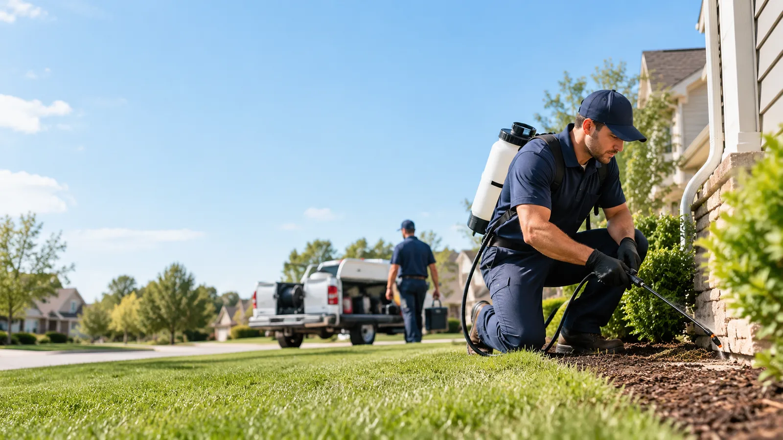 Pest Control in Mount Clemens, MI near me